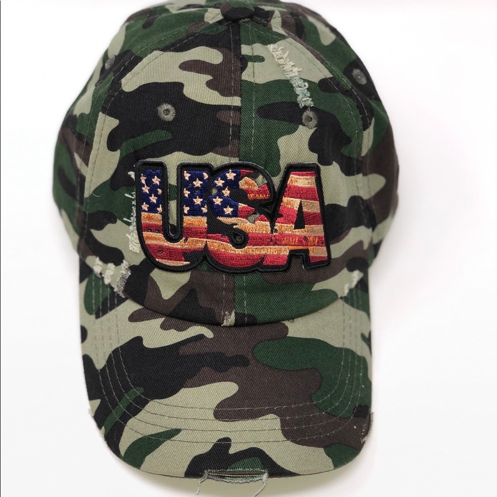 New unisex ball cap.